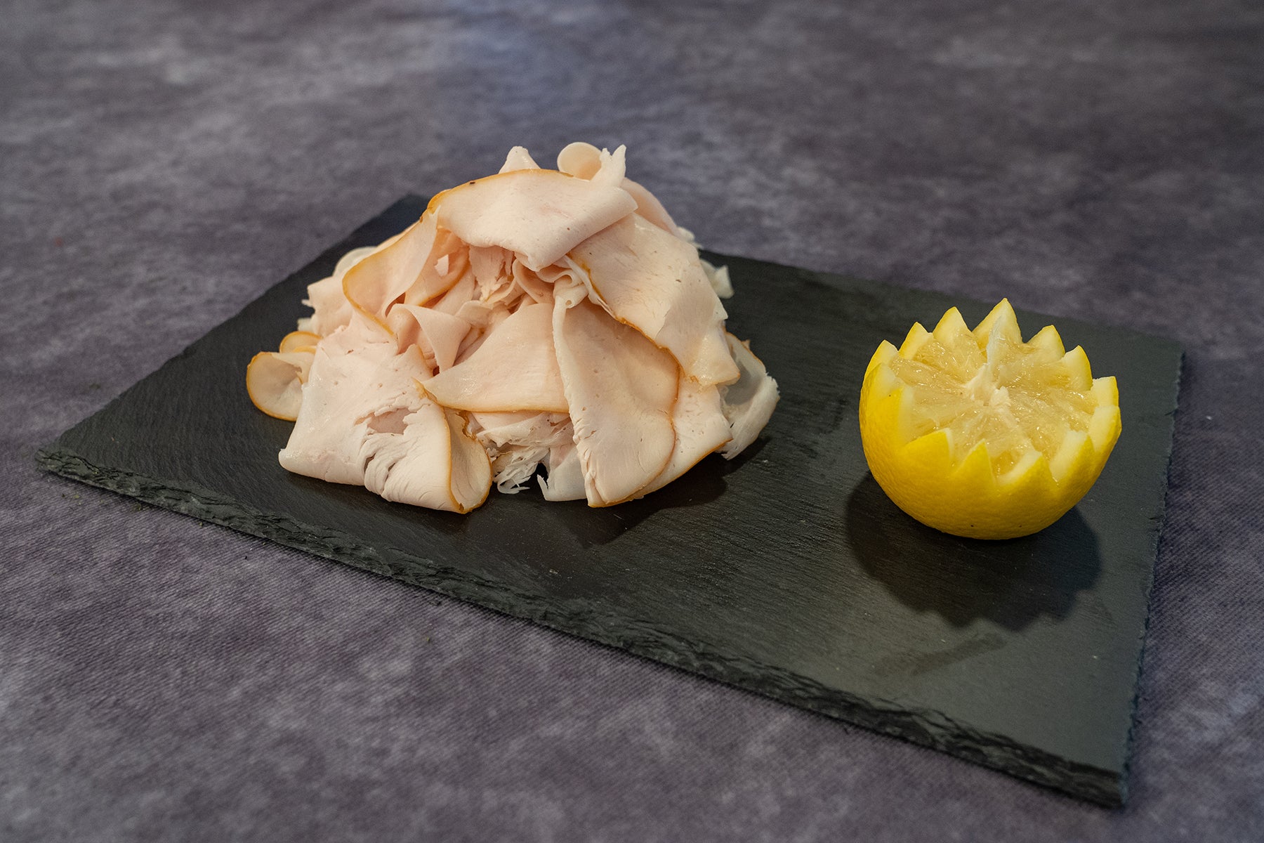 Dinde fumée (sous-vide) - 180 g | Boucherie Levy 17