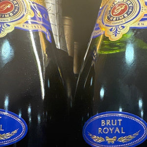 Vins & champagnes